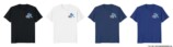 Poppy Playtime ルーインドハギーワギー ワンポイント Tシャツ