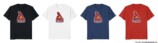 Poppy Playtime チャム・チョンプキンズ Tシャツ