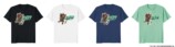 Poppy Playtime ギブレット Tシャツ