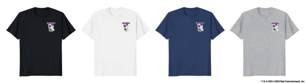 Poppy Playtime ハーレー・ソーヤー ワンポイント Tシャツ