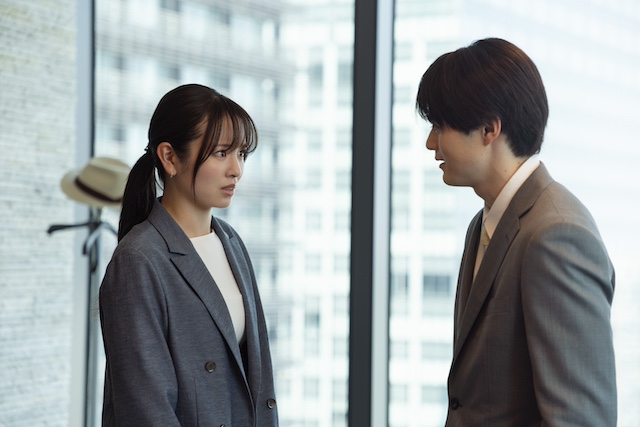 『リボーン』高橋一生の複雑すぎる設定の芝居の画像