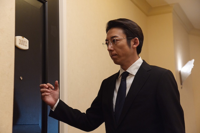 『リボーン』高橋一生の複雑すぎる設定の芝居の画像