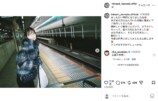 浜辺美波公式Instagramより