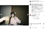 浜辺美波公式Instagramより