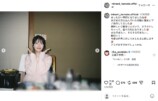 浜辺美波公式Instagramより