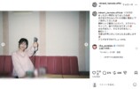 浜辺美波公式Instagramより