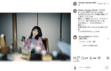 浜辺美波公式Instagramより