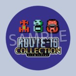 ROUTE16 COLLECTIONステッカー　