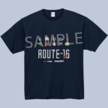 ROUTE16TURBO オリジナルTシャツ