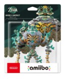 「ミネルゴーレム」amiibo　パッケージ