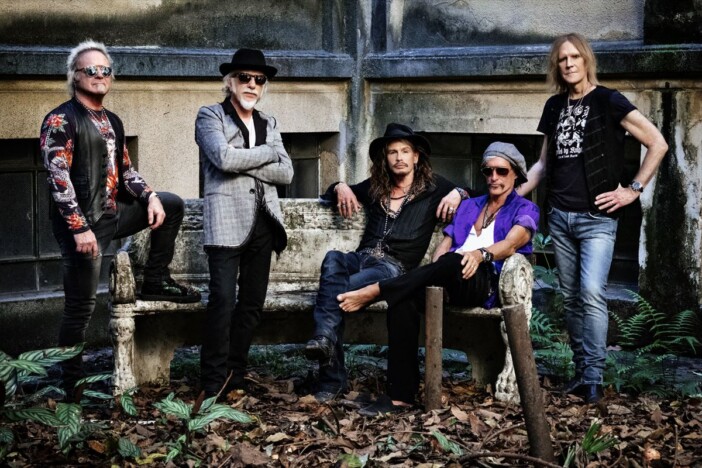 Aerosmith、CD再発シリーズ第2弾として8タイトルをリリース　日本初発売のライブ盤もラインナップ