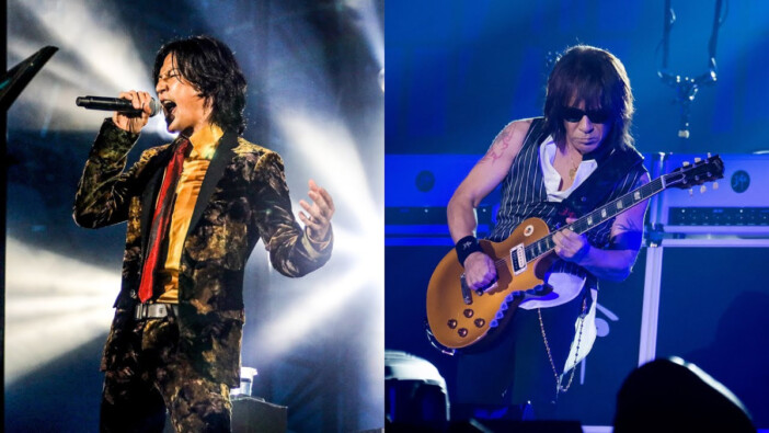 B'z、なぜスポーツと相性がいい？　W杯、世界水泳、WBC……名場面と共にあり続けるダイナミックな名曲たち