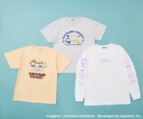 ちいかわぽけっと フルーツなL/S Tシャツ
