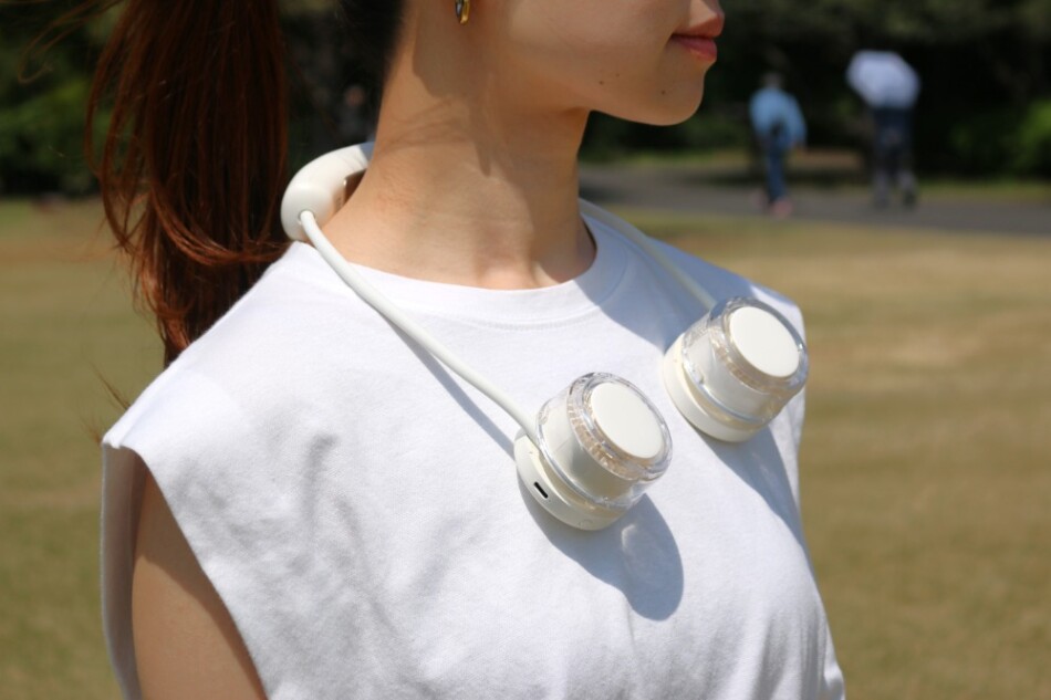 『COOLING』使用イメージ