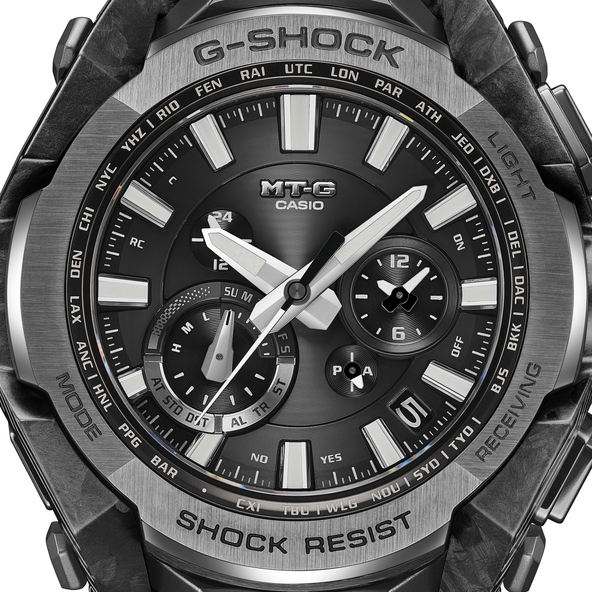 G-SHOCK