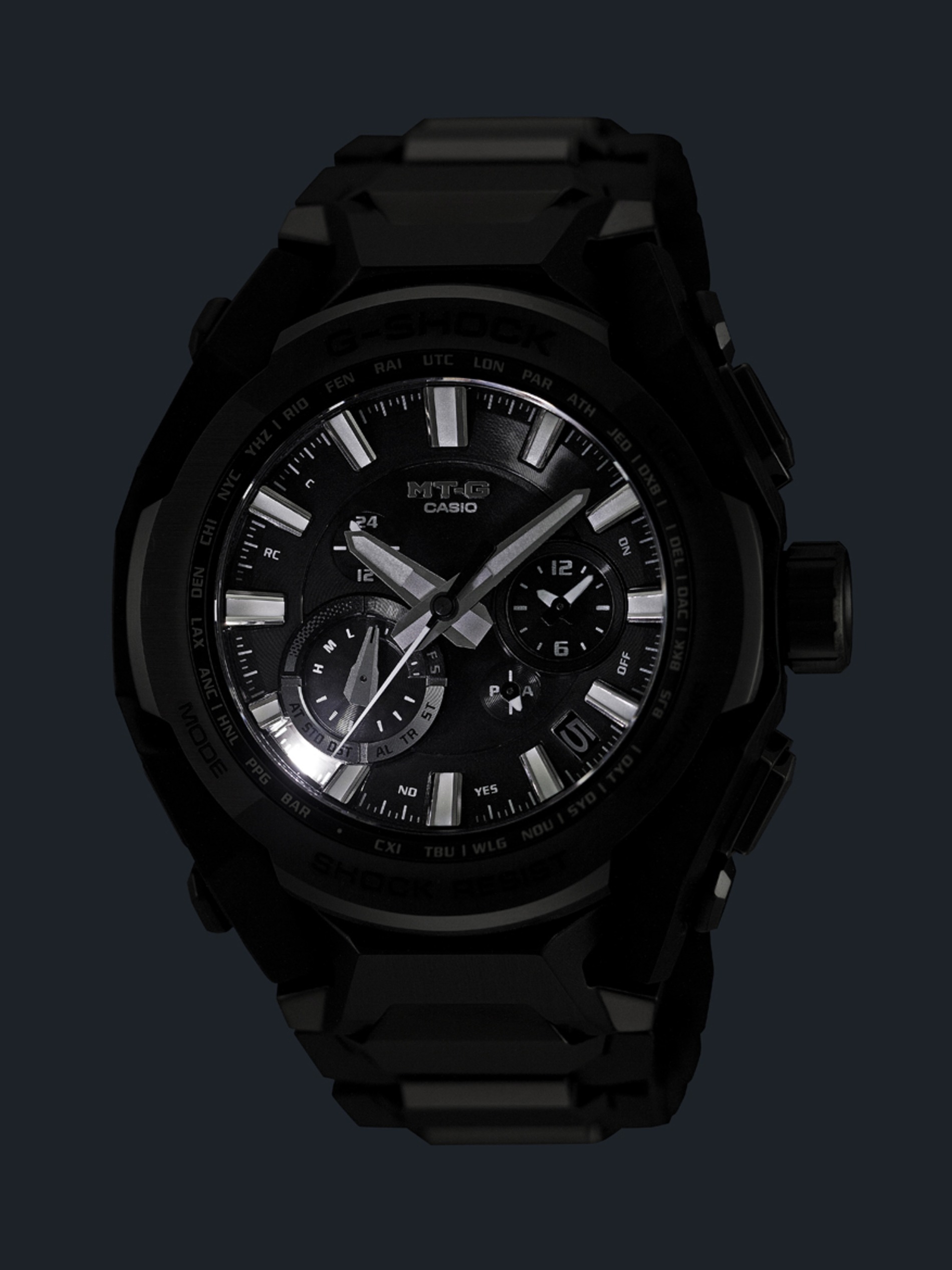 G-SHOCK