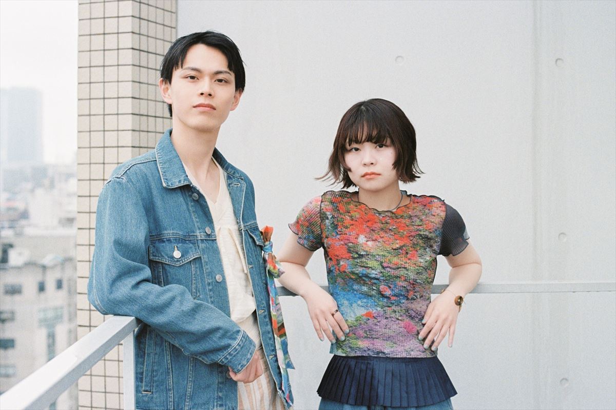 インナージャーニー、新曲ジャケ写公開