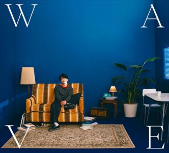 『WAVE』初回盤ジャケット