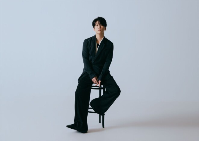 亀梨和也、1stアルバム『WAVE』に友成空や名誉伝説ら参加　リリース記念『亀さんぽ2026』配信も