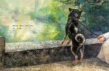 『きみとの さんぽみち』原画展、西荻窪で開催の画像