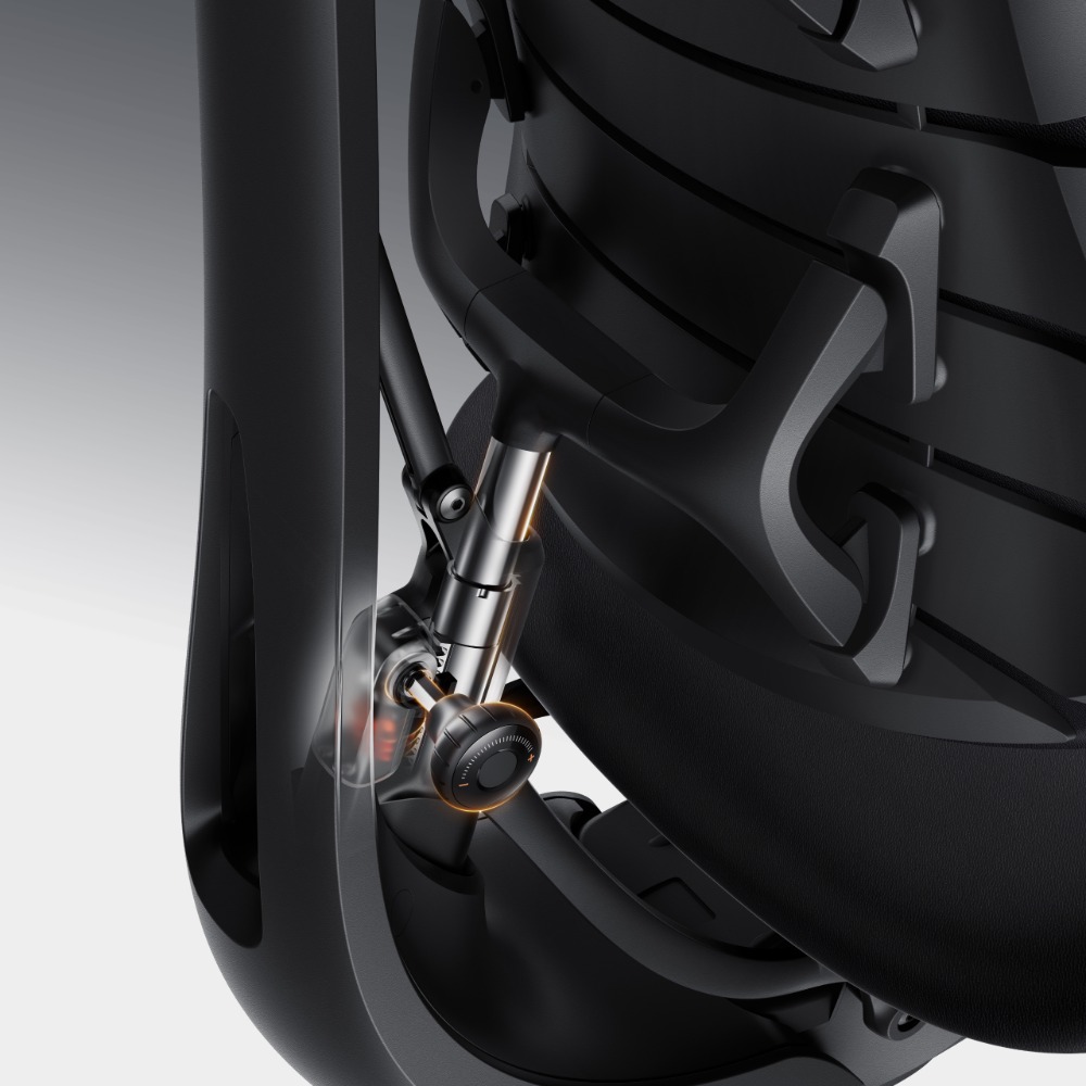 LiberNovo Omni SE　ランバーサポート