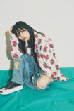 美咲（撮影＝堀内彩香）