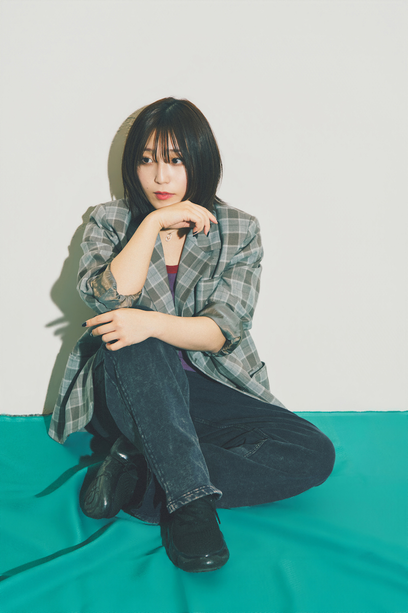 葵（撮影＝堀内彩香）