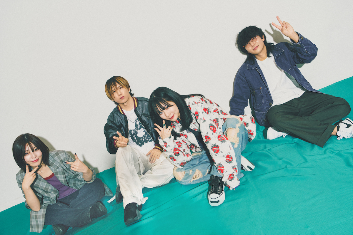 ミーマイナーが鳴らす“自由”と“弱さ”