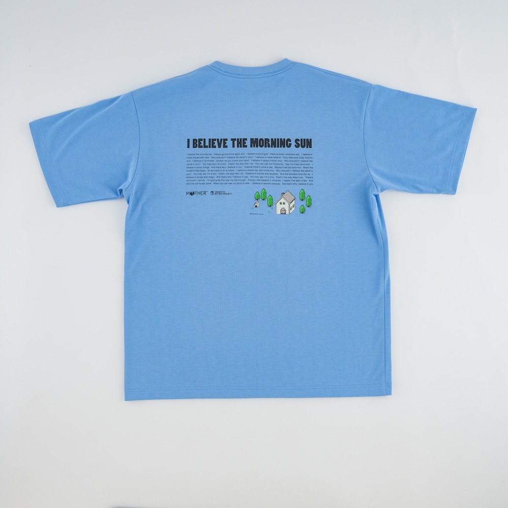 DRY Tシャツ（表）4,950円（税込）