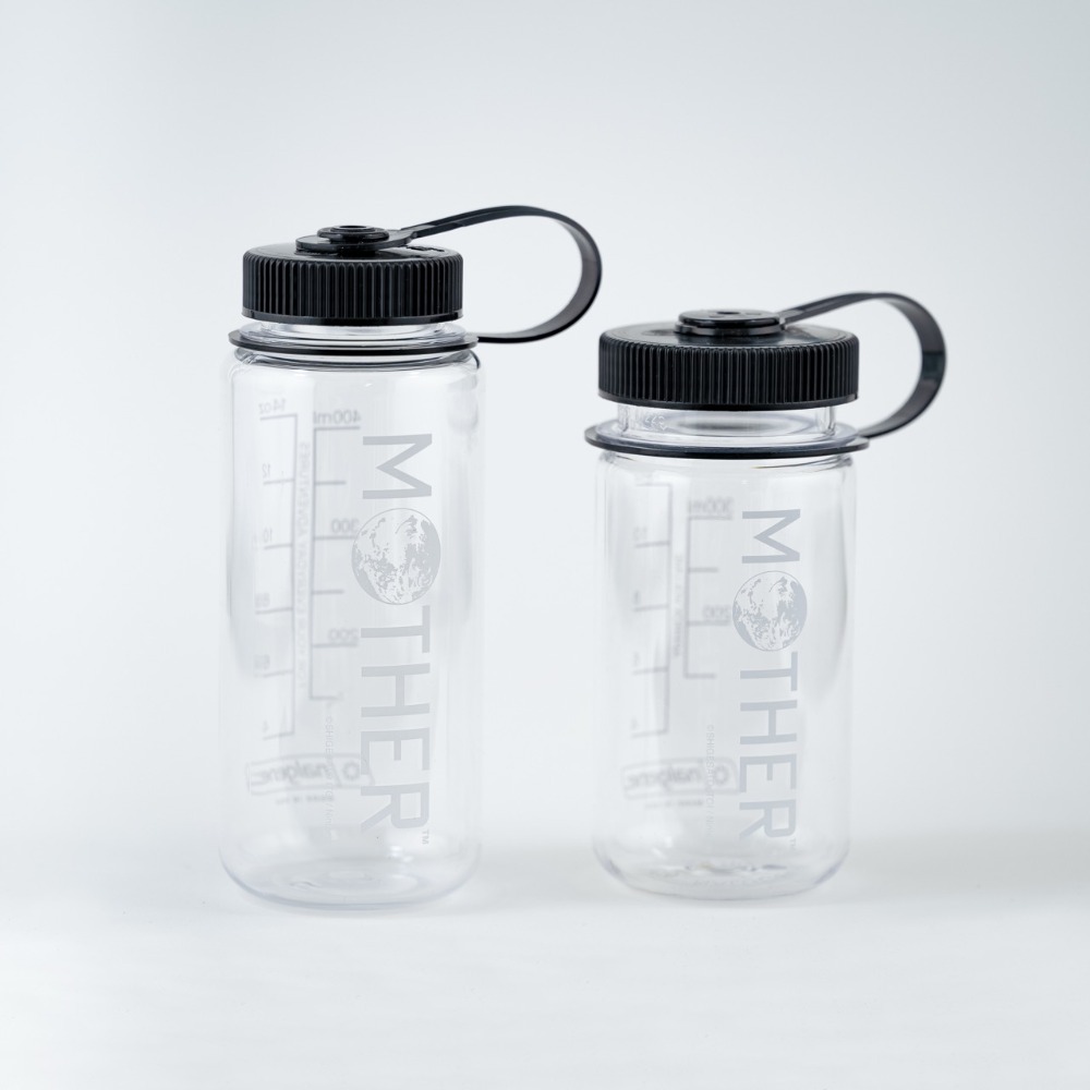 ナルゲンボトル（MOTHERロゴ）380ml2,376円（税込）/500ml2,860円（税込）