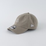 NEWERA®9TWENTY「ベージュ」7,480円（税込）