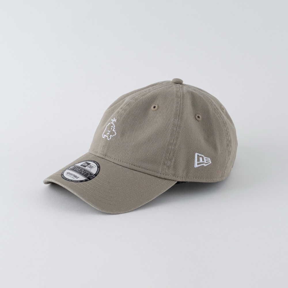 NEWERA®9TWENTY「ベージュ」7,480円（税込）