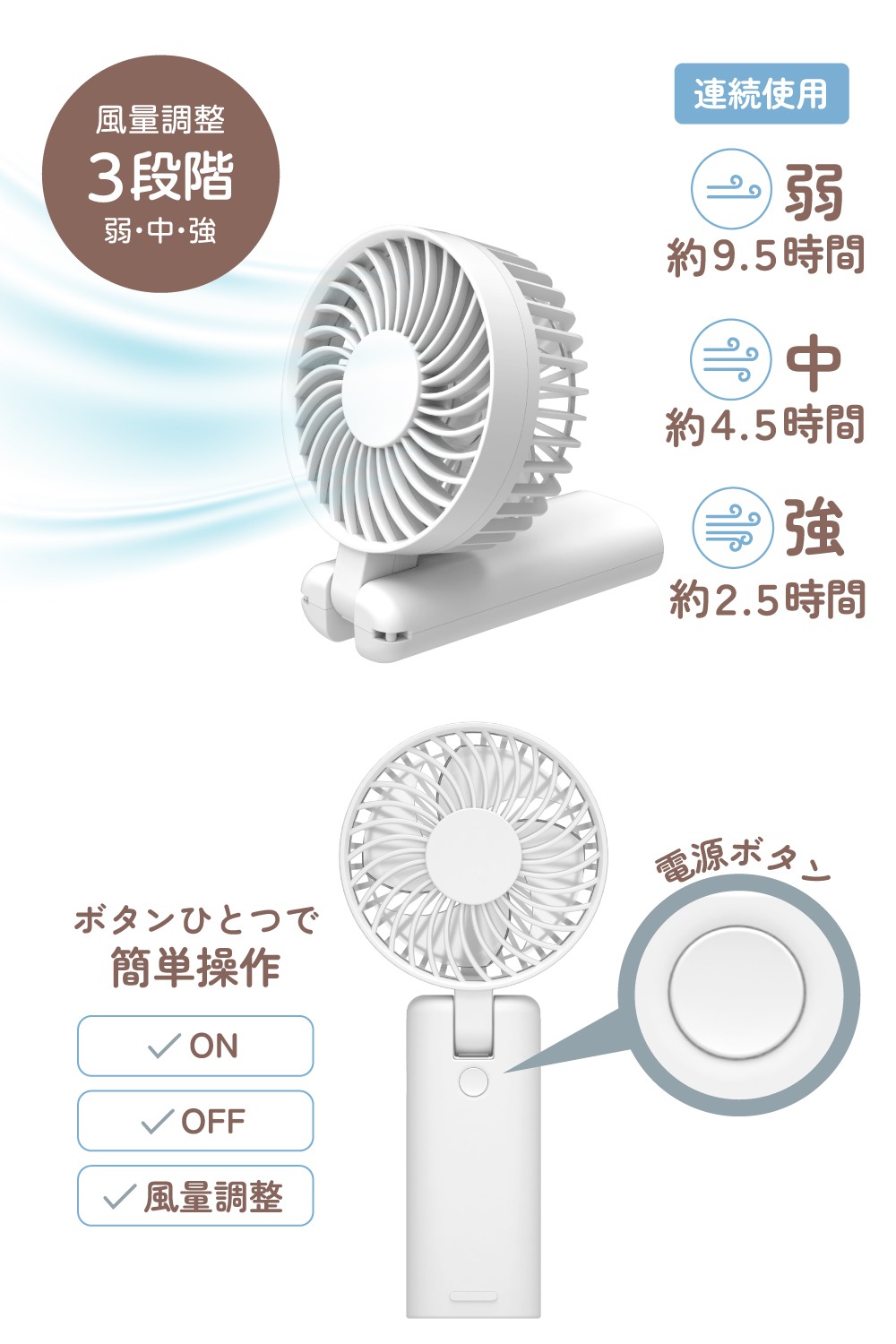 風力調整