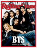 『Rolling Stone Korea』BTS号 日本予約開始の画像