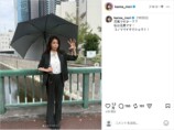 森カンナ公式Instagramより