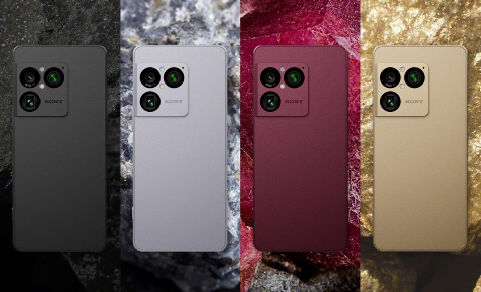ソニー『Xperia 1 VIII』発表 AIカメラ搭載