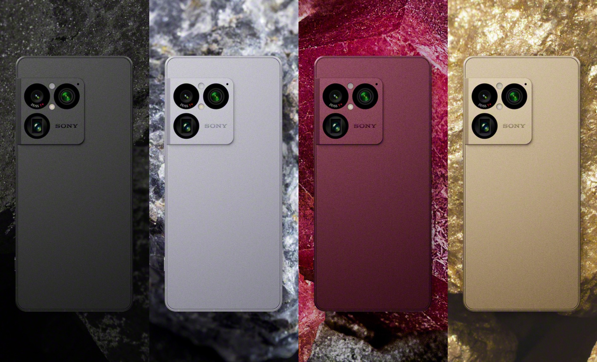 ソニー『Xperia 1 VIII』発表 AIカメラ搭載