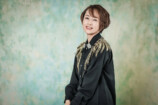 歌心りえ（撮影＝篠田理恵）
