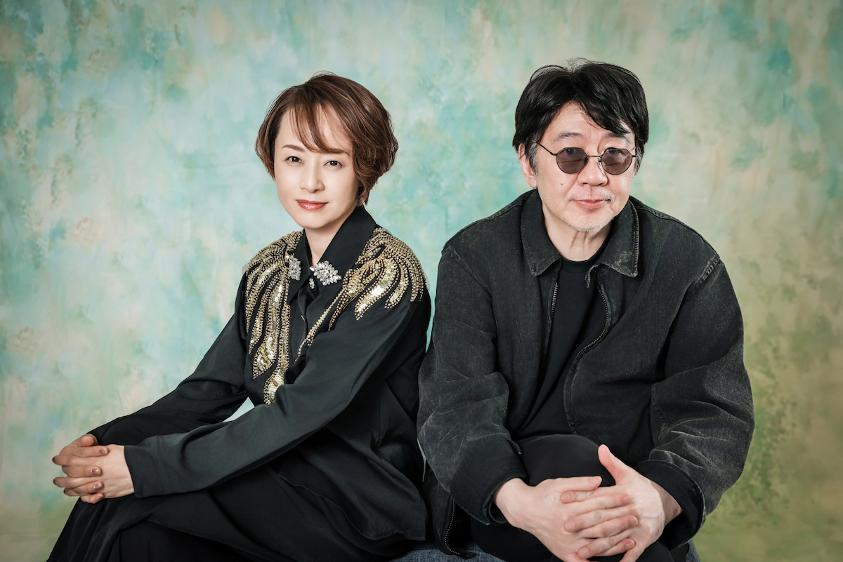 歌心りえ×松井五郎、「冬ソナ」から続く絆