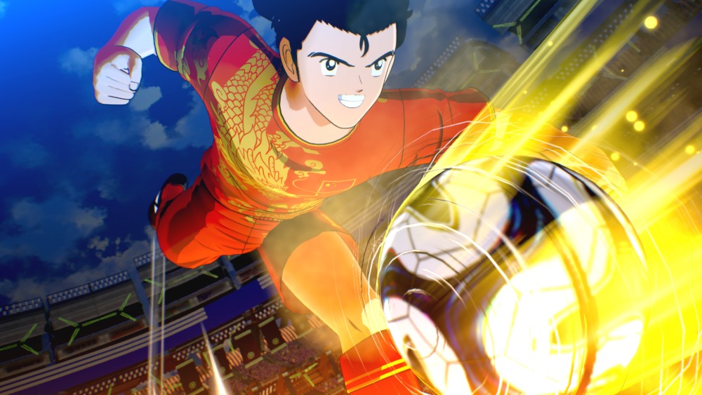 「キャプテン翼２ WORLD FIGHTERS」スクリーンショット