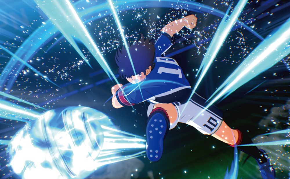 「キャプテン翼２ WORLD FIGHTERS」スクリーンショット