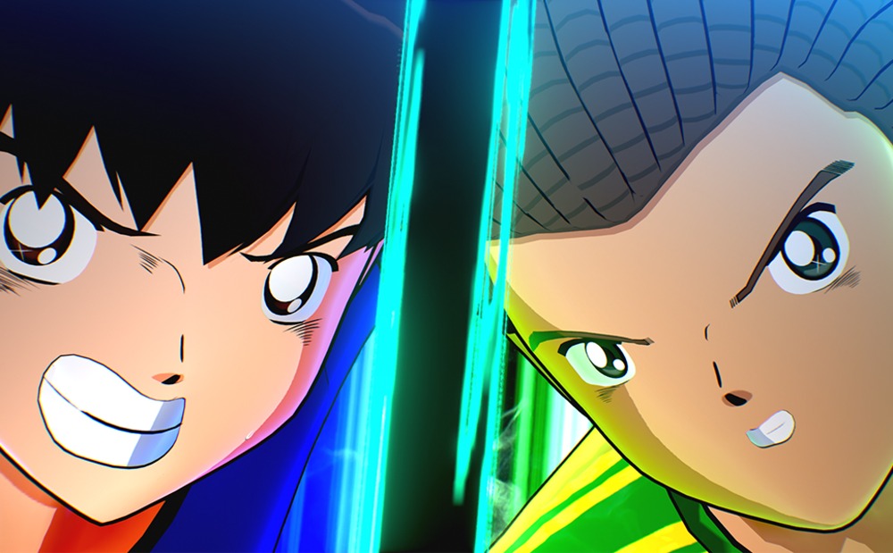 「キャプテン翼２ WORLD FIGHTERS」スクリーンショット
