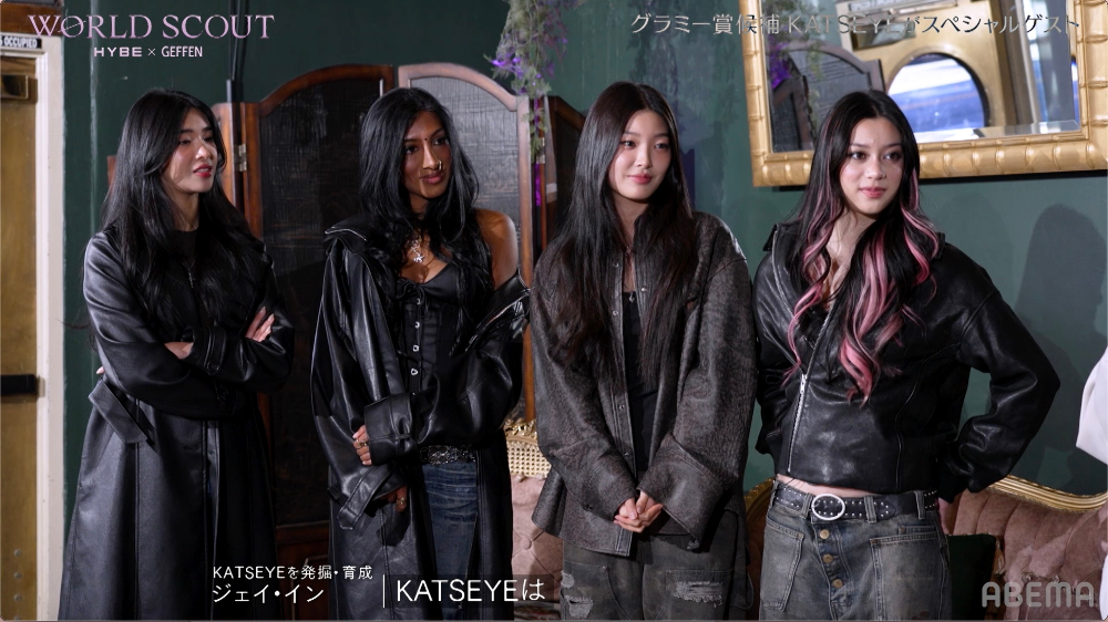 『WORLD SCOUT: THE FINAL PIECE』最終話（#12）より