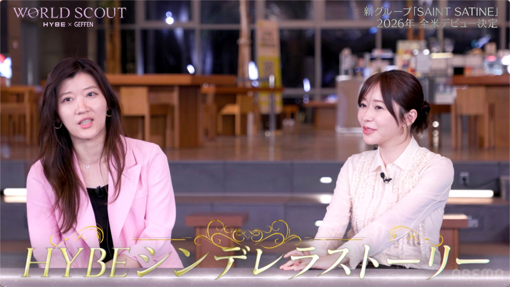 『WORLD SCOUT: THE FINAL PIECE』最終話（#12）より