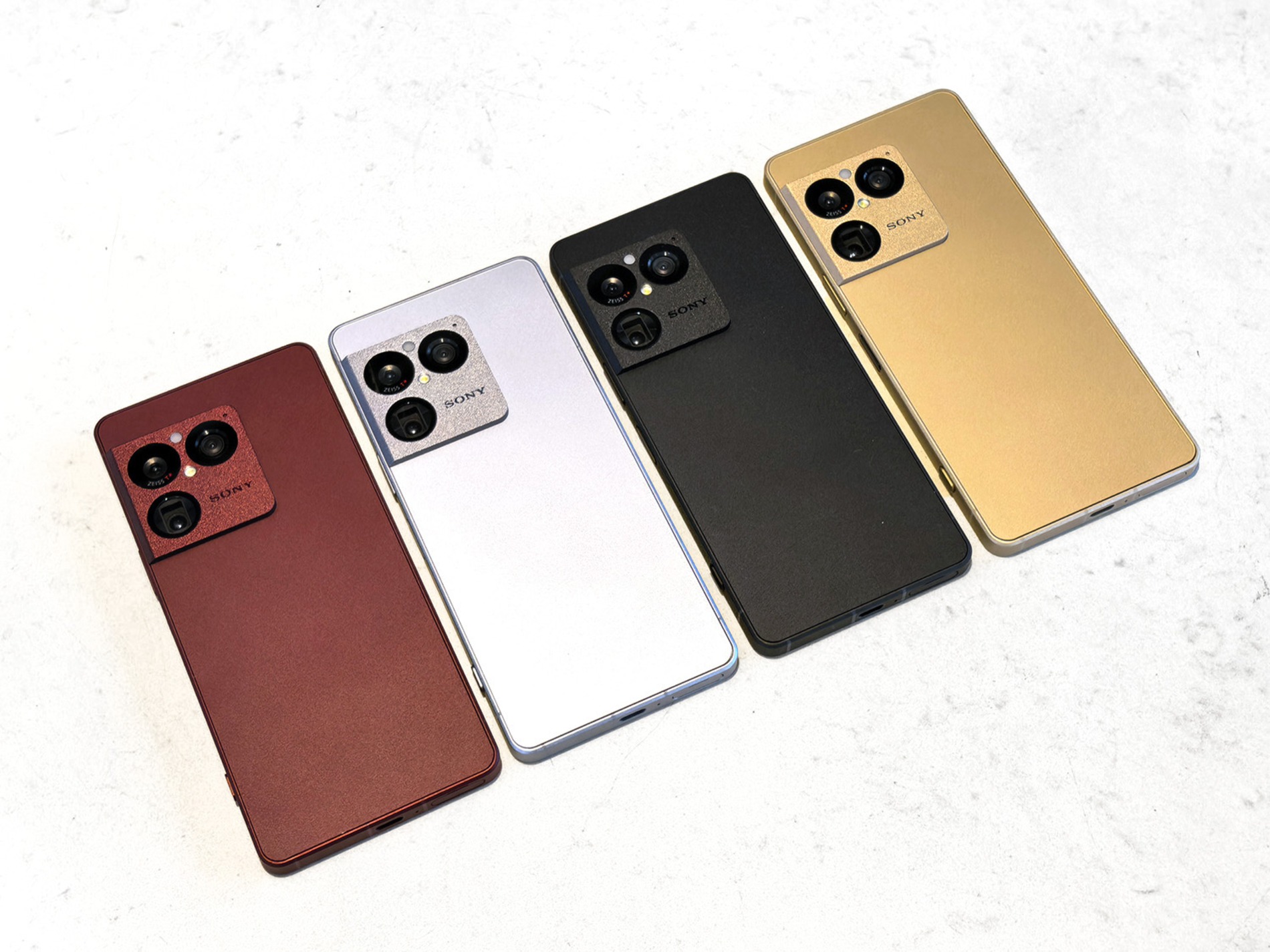 SONYのXperia 1 VIII