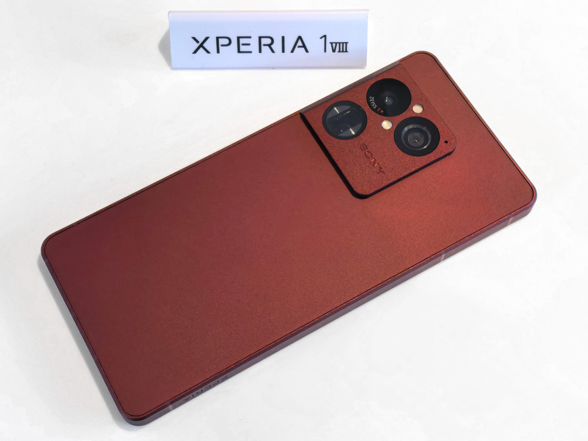 SONYのXperia 1 VIII