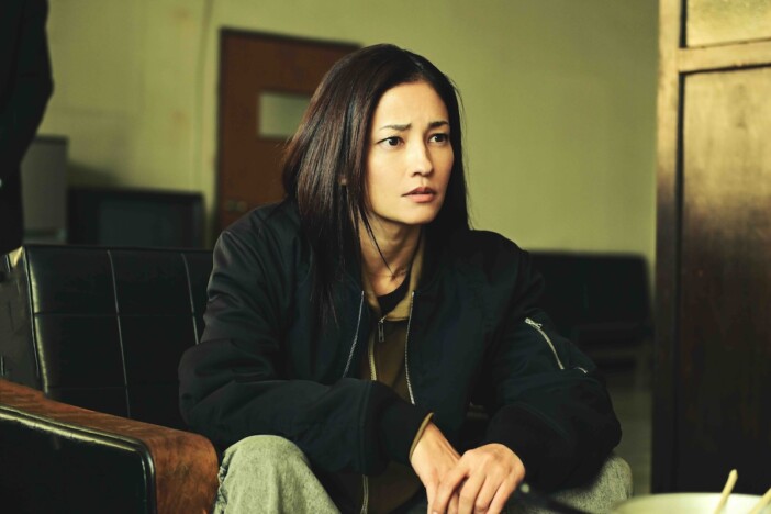 黒木メイサと小島健の鬼気迫るアクションシーンも　『八神瑛子』ティザー予告公開