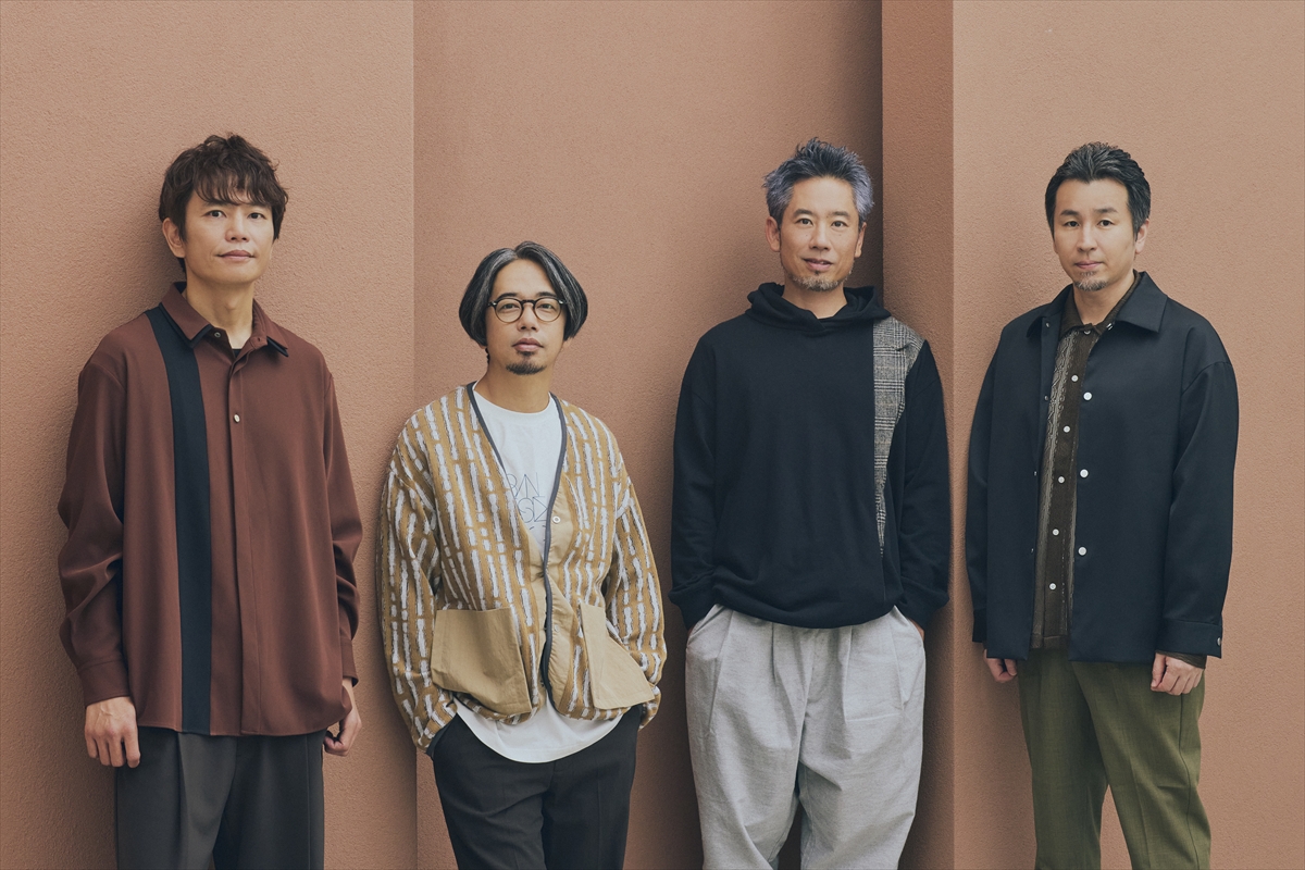 アジカン、新曲がシチズン時計CM曲に