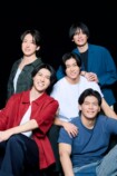 『バチェロレッテ・ジャパン』シーズン4 山崎至・安齊勇馬・倉岡利樹・長田寛太・櫻井将治（撮影＝はぎひさこ）