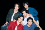 『バチェロレッテ・ジャパン』シーズン4 山崎至・安齊勇馬・倉岡利樹・長田寛太・櫻井将治（撮影＝はぎひさこ）